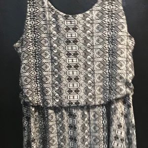 Tank dress